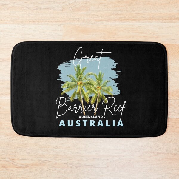 Item preview, Great Barrier Reef, Queensland, Australia designed and sold by PurrfectionMeow.