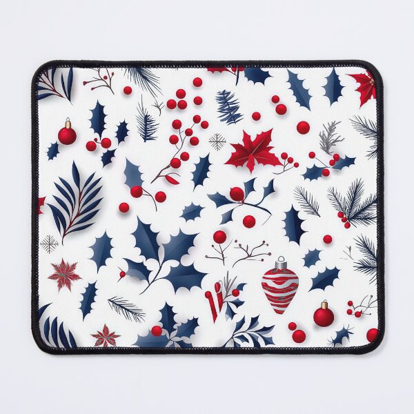 Item preview, Holiday Whimsy: Xmas Wreath, Tree, and Gift Design designed and sold by Rui Mythic Studio.
