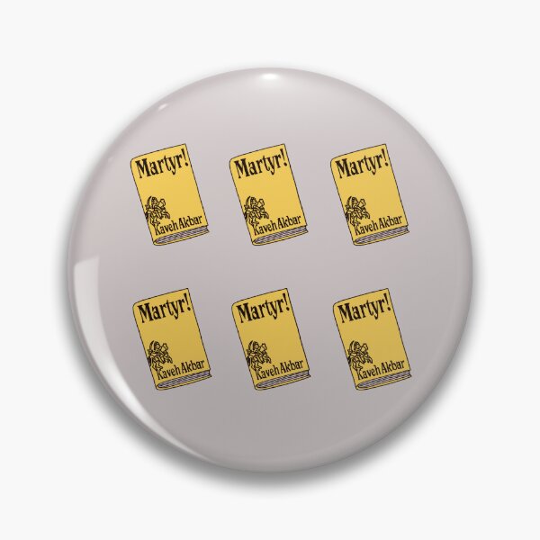 Item preview, Martyr! books designed and sold by lalashellsArt.