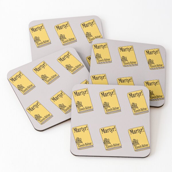Item preview, Martyr! books designed and sold by lalashellsArt.