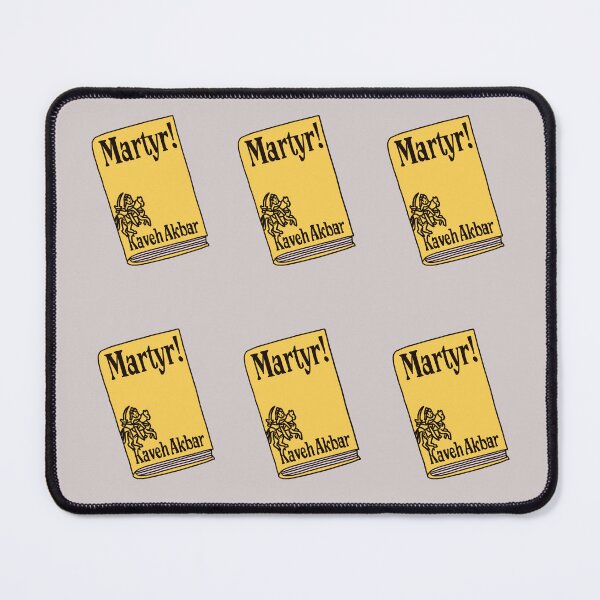 Item preview, Martyr! books designed and sold by lalashellsArt.