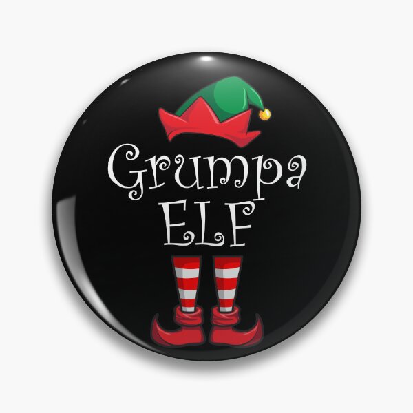 Item preview, Grumpa Elf Matching Family Christmas Pajama Grumpa Elf Gear designed and sold by DynamicDesign.