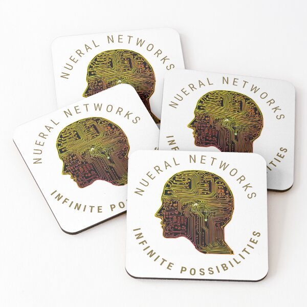 Item preview, Neural Networks and Infinite Possibilities Design designed and sold by Traloch O'Laoi.