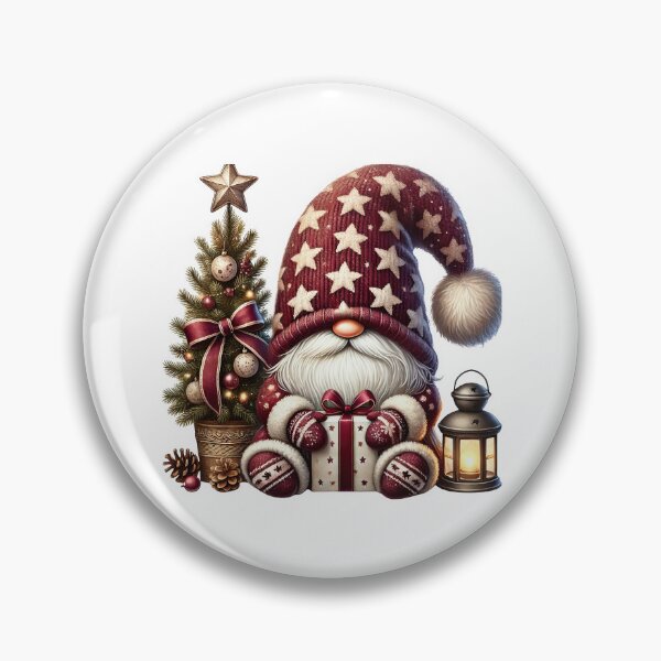 Item preview, Christmas gnome cozy Christmas cozy gnome 18 designed and sold by PapayaGen.