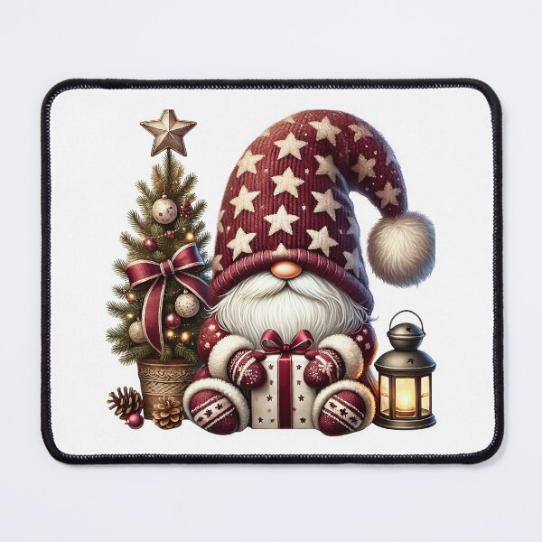 Item preview, Christmas gnome cozy Christmas cozy gnome 18 designed and sold by PapayaGen.