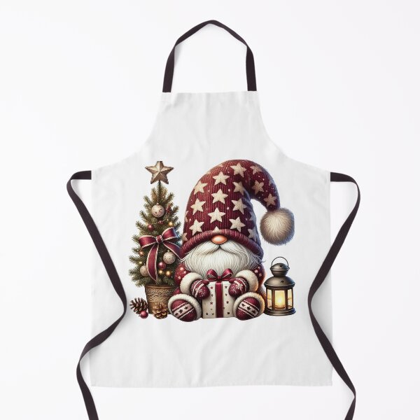 Item preview, Christmas gnome cozy Christmas cozy gnome 18 designed and sold by PapayaGen.