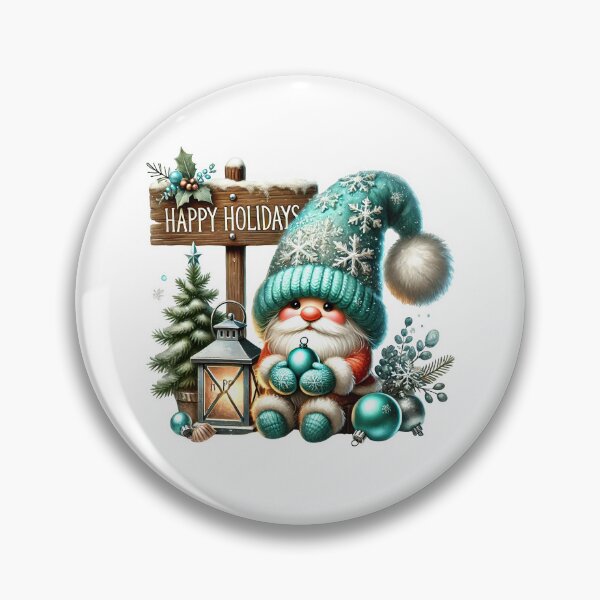 Item preview, Christmas gnome cozy Christmas cozy gnome 19 designed and sold by PapayaGen.