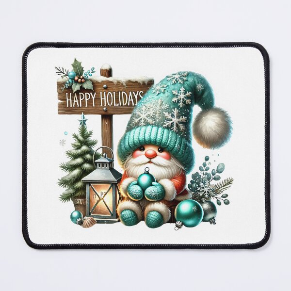 Item preview, Christmas gnome cozy Christmas cozy gnome 19 designed and sold by PapayaGen.