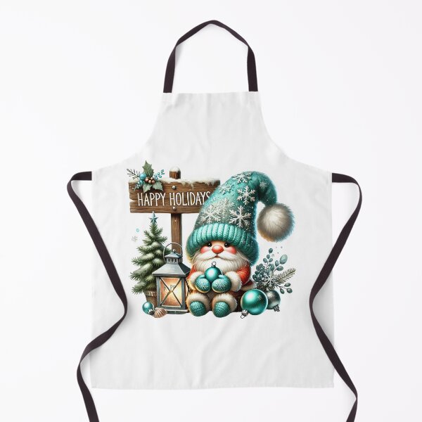 Item preview, Christmas gnome cozy Christmas cozy gnome 19 designed and sold by PapayaGen.