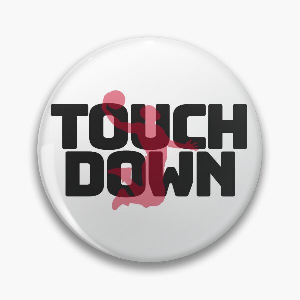 Item preview, Ironic Touchdown  designed and sold by UNK-Fatigues.