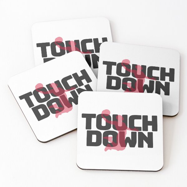 Item preview, Ironic Touchdown  designed and sold by UNK-Fatigues.