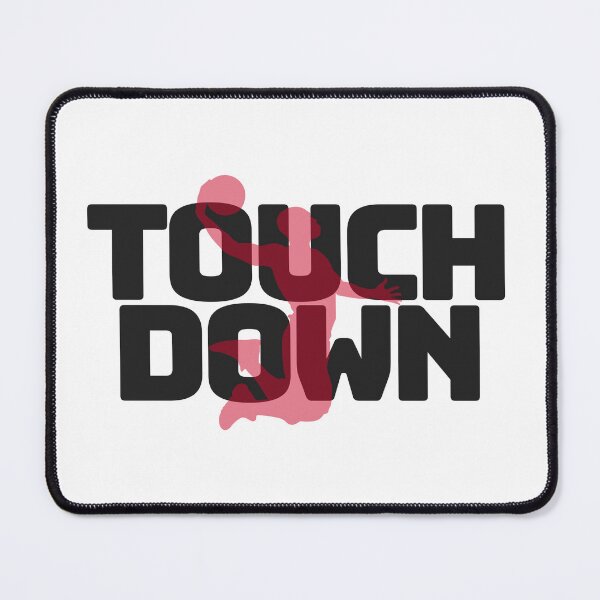 Item preview, Ironic Touchdown designed and sold by UNK-Fatigues.