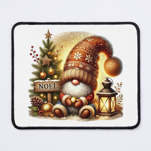 Item preview, Christmas gnome cozy Christmas cozy gnome 20 designed and sold by PapayaGen.