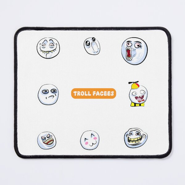 Item preview, Troll Face Collection, Troll Face Set, Troll Face Pack designed and sold by graphic-genie.