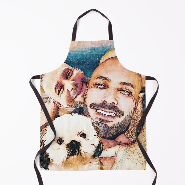 Item preview, Isnard and Michael. designed and sold by Hunkyismything.