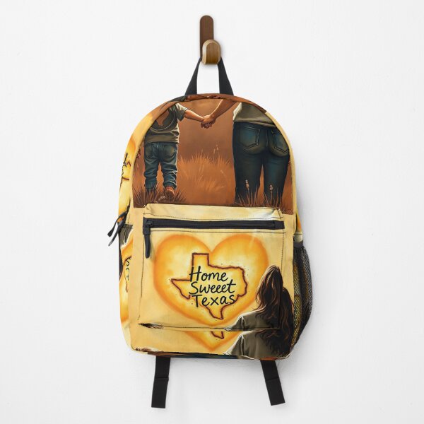 Item preview, Heart of Texas: A Mother and Child's Bond in Golden Fields designed and sold by Mido-artister.