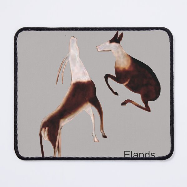 Item preview, Elands of Manweni designed and sold by Asok Mukhopadhyay.