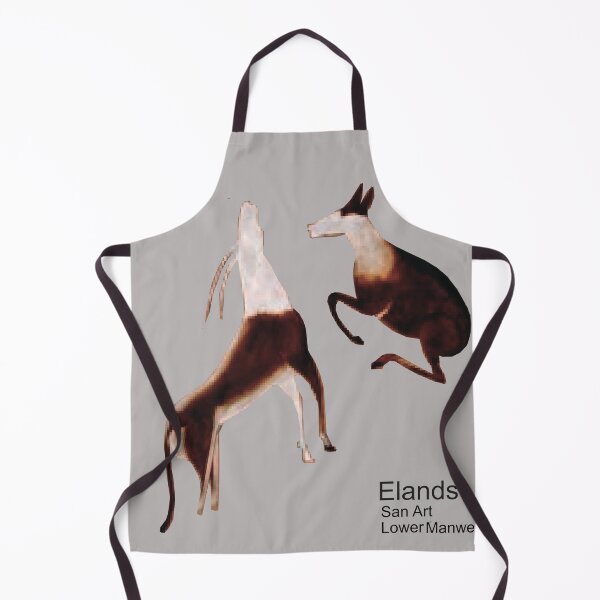 Item preview, Elands of Manweni designed and sold by Asok Mukhopadhyay.
