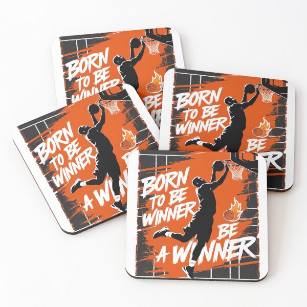 Item preview, Born to be Winner designed and sold by ZerotwoStudio.