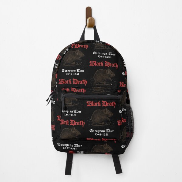 Item preview, Humor Medieval History Black Death Tour Gothic designed and sold by flowshirts.