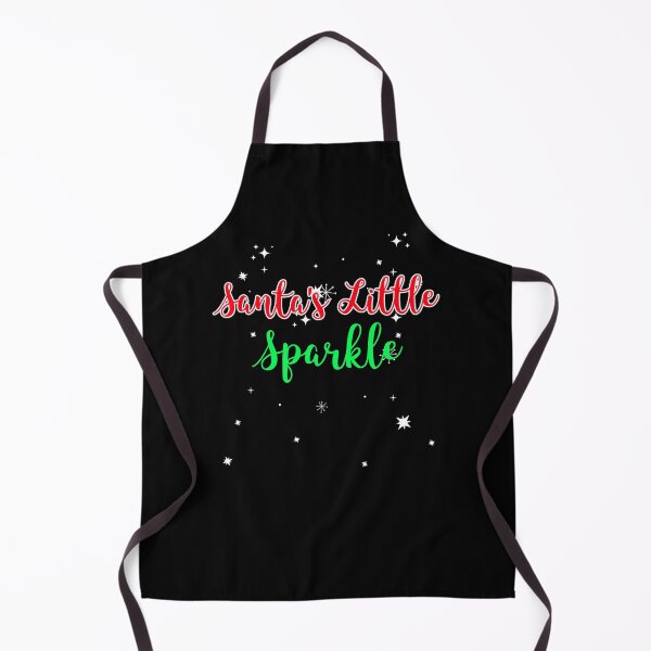 Item preview, Santas Little Sparkle designed and sold by RABTees.