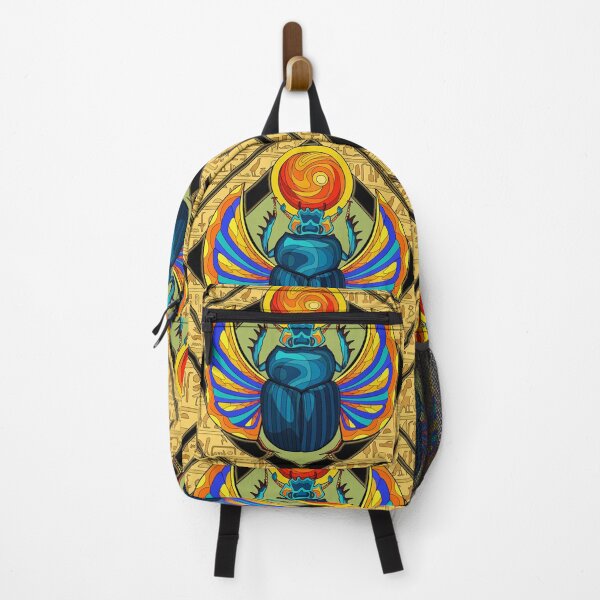 Item preview, ancient Egyptian beetle designed and sold by anubis-alex.