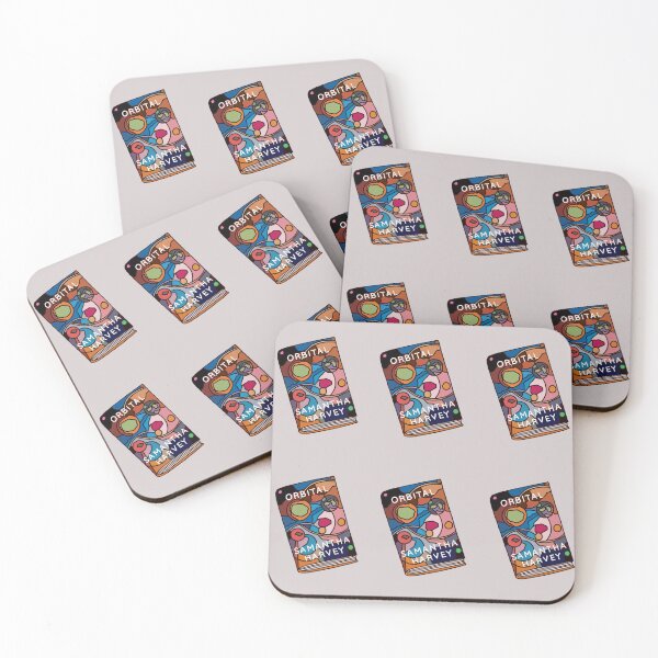 Item preview, Orbital books designed and sold by lalashellsArt.