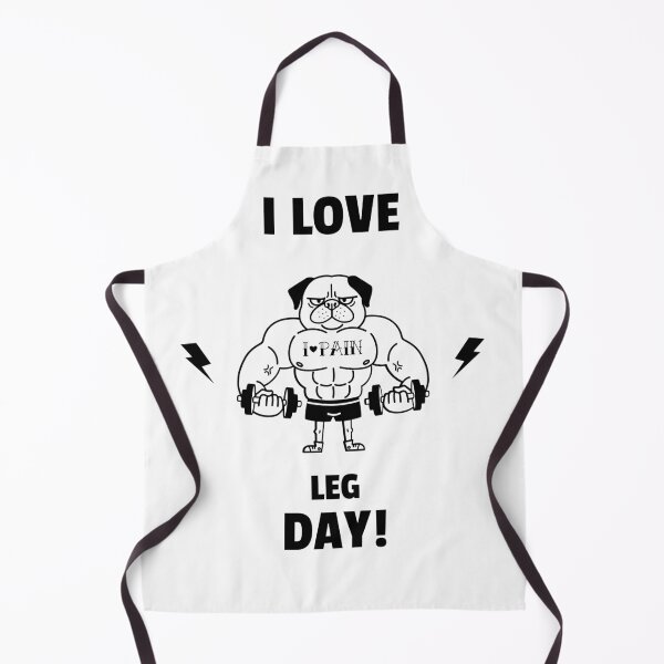 Item preview, LEG DAY designed and sold by mrsaruta2024.
