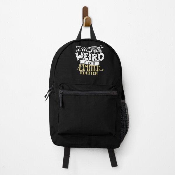 Item preview, I'm Not Weird I'm a Limited Edition designed and sold by asbno19.