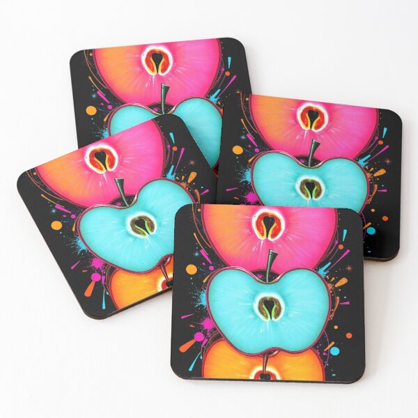 Item preview, Three Slices of Apples designed and sold by Azrabi.