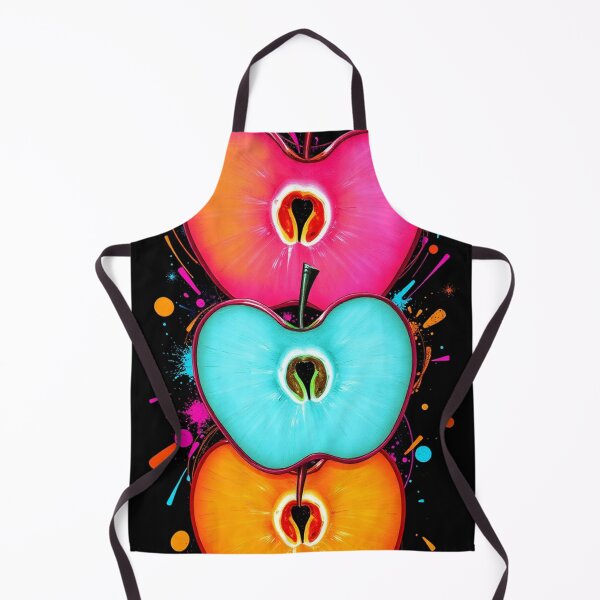 Item preview, Three Slices of Apples designed and sold by Azrabi.