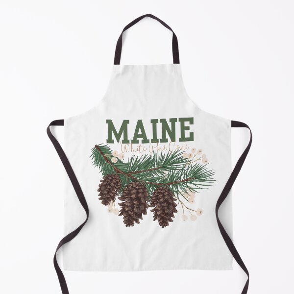 Item preview, Maine White Pine Cone State Flower Classic T-shirt Sticker designed and sold by ThinkNature!.