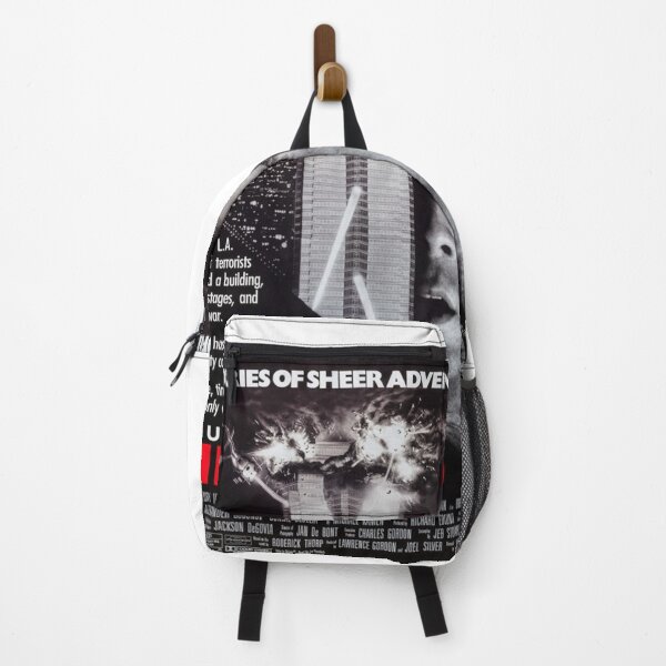 Item preview, Die Hard poster designed and sold by martirush.