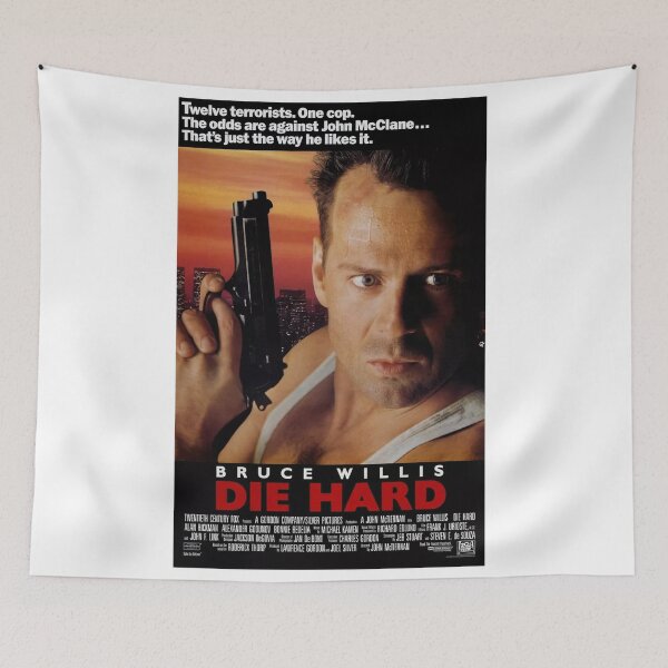 Item preview, Die Hard designed and sold by martirush.