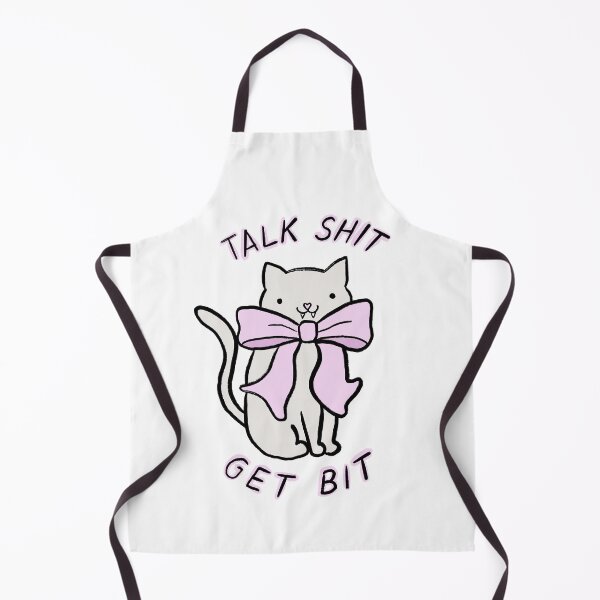 Item preview, White cat - Get Bit designed and sold by Marrascaud.