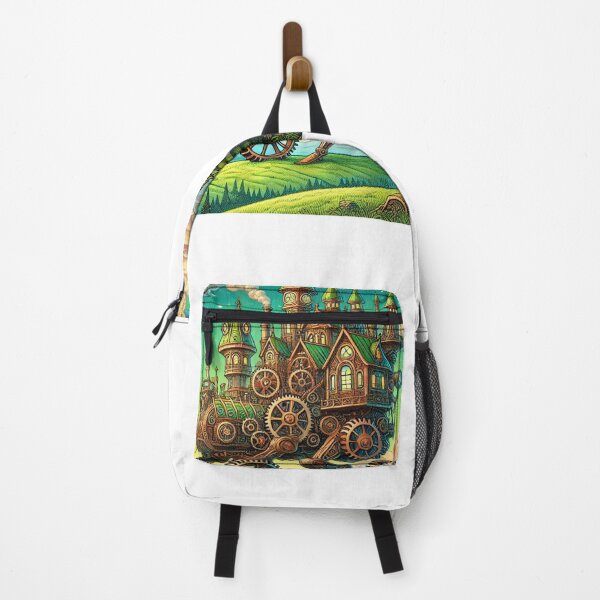 Item preview, MOVING CASTLE Inspired designed and sold by Nila Moon.