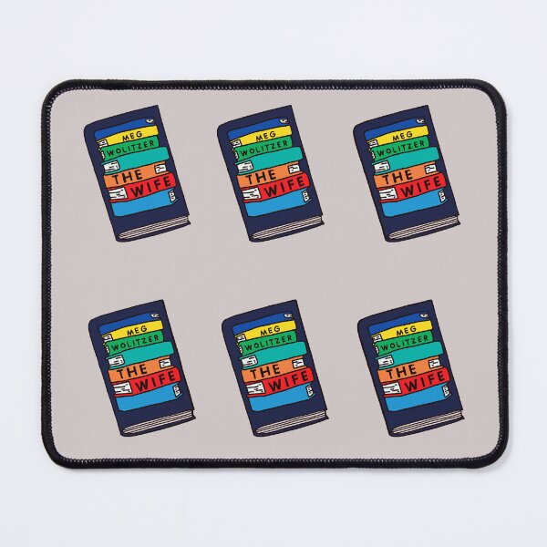 Item preview, The Wife books designed and sold by lalashellsArt.