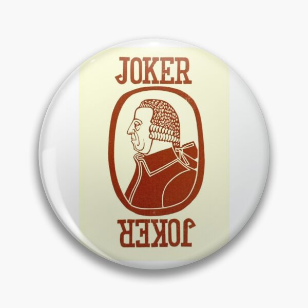 Item preview, Joker Man Joker Playing Card designed and sold by navigatefate.