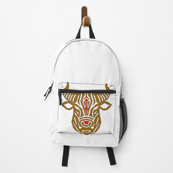 Item preview, Brown Tribal Bull designed and sold by the Zarock Shop.