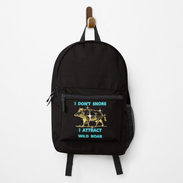 Item preview, I DON'T SNORE designed and sold by Tadeusz1.