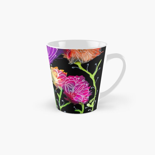 Midnight Garden Tall Mug