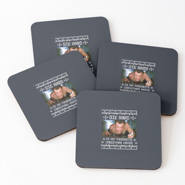 Item preview, Die Hard is my favorite Christmas Movie designed and sold by martirush.