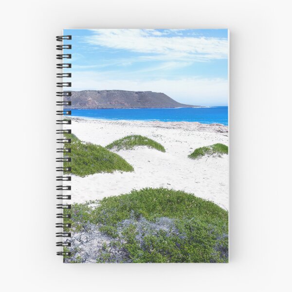 Item preview, Red Bluff Carnarvon Western Australia Perfect Beach designed and sold by Adam Gormley.