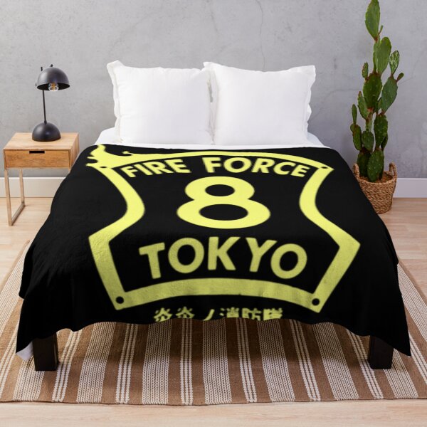 Item preview, "Tokyo Company 8 Emblem Design" designed and sold by AbnormalAdorn.