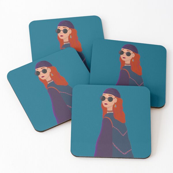 Item preview, redhead girl designed and sold by racalari.