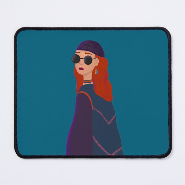 Item preview, redhead girl designed and sold by racalari.