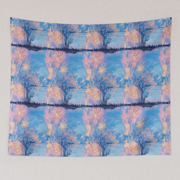 Item preview, Nocturne – Elegance of New Year’s Eve (26/40) designed and sold by sabantha.