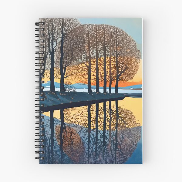 Item preview, Reflexiones al anochecer designed and sold by Pei-Kang Hsu.