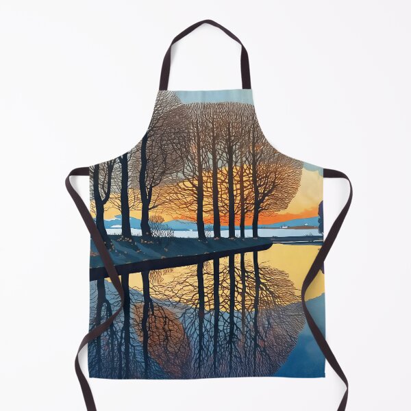 Item preview, Reflections at Dusk designed and sold by Pei-Kang Hsu.