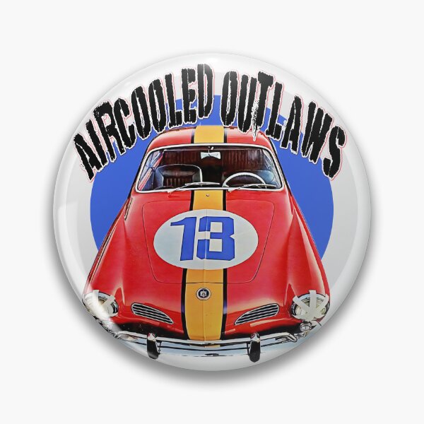 Item preview, Air cooled outlaws designed and sold by arma-design.